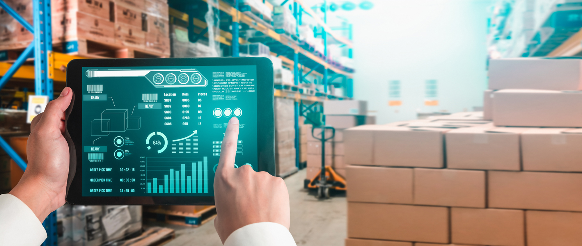 How Data Analytics Can Help In Logistics Supply Management